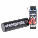GRANADA SAIGO KAMIKAZE XL NEGRA-NARANJA