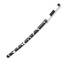 KATANA 1065 DMSY 104CM ACERO NEGRA