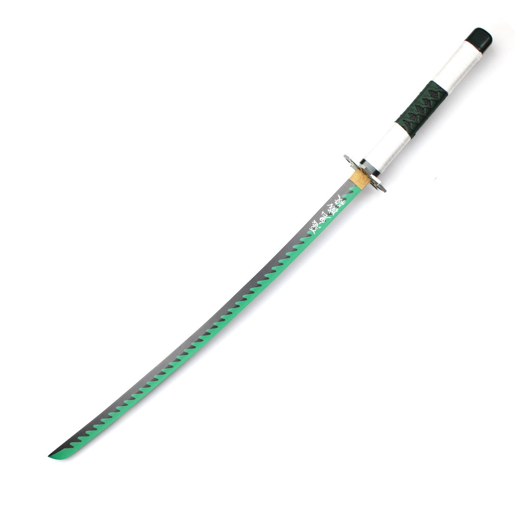 KATANA 1065 DMSY 104CM ACERO NEGRA