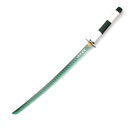 KATANA 1065 DMSY 104CM ACERO NEGRA