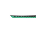 KATANA 1065 DMSY 104CM ACERO NEGRA