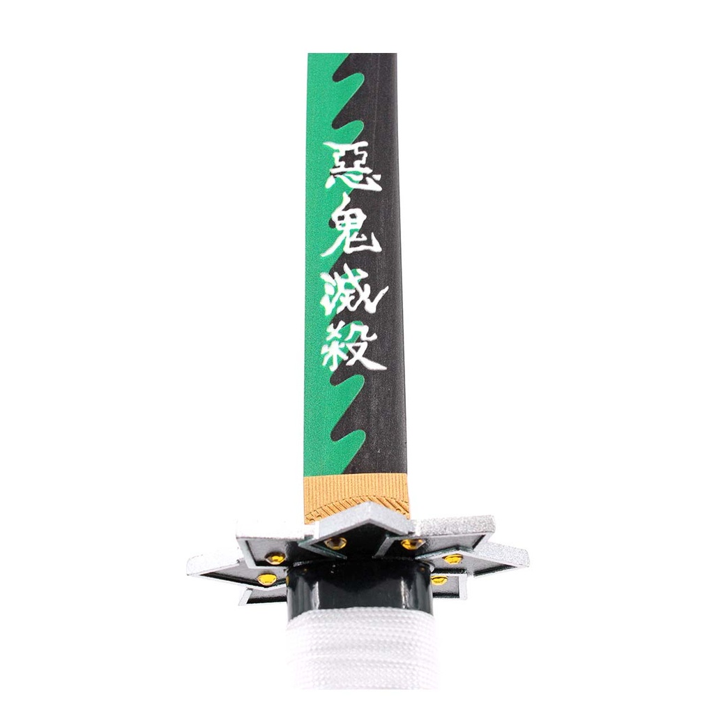 KATANA 1065 DMSY 104CM ACERO NEGRA