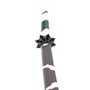 KATANA 1065 DMSY 104CM ACERO NEGRA