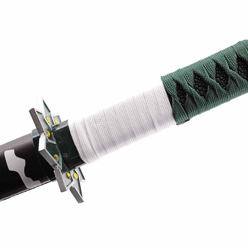 KATANA 1065 DMSY 104CM ACERO NEGRA