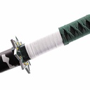 KATANA 1065 DMSY 104CM ACERO NEGRA