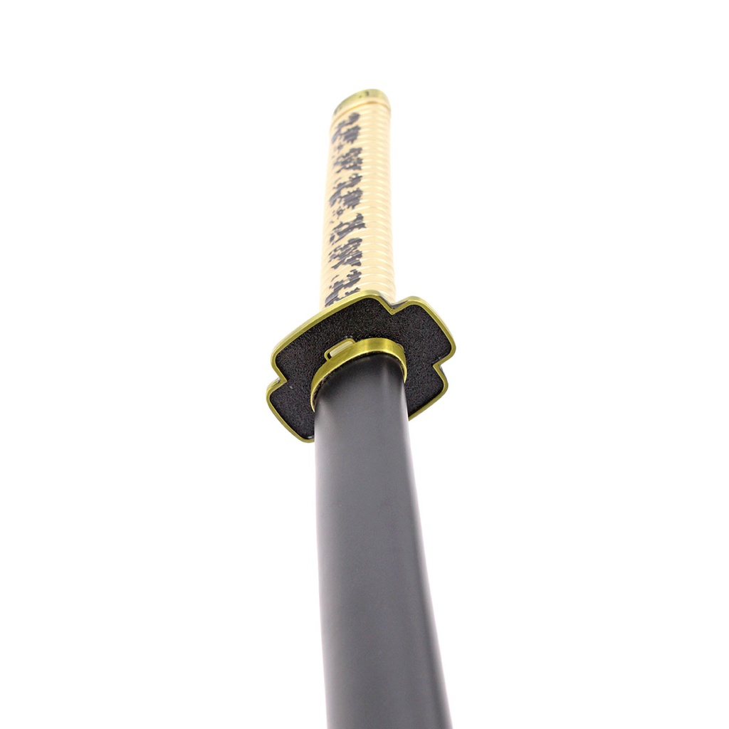 KATANA 1067 DMSY 104CM ACERO NEGRA/DORADA