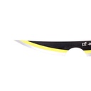 ESPADA DOBLE 1066 DMSY 80CM ACERO NEGRA