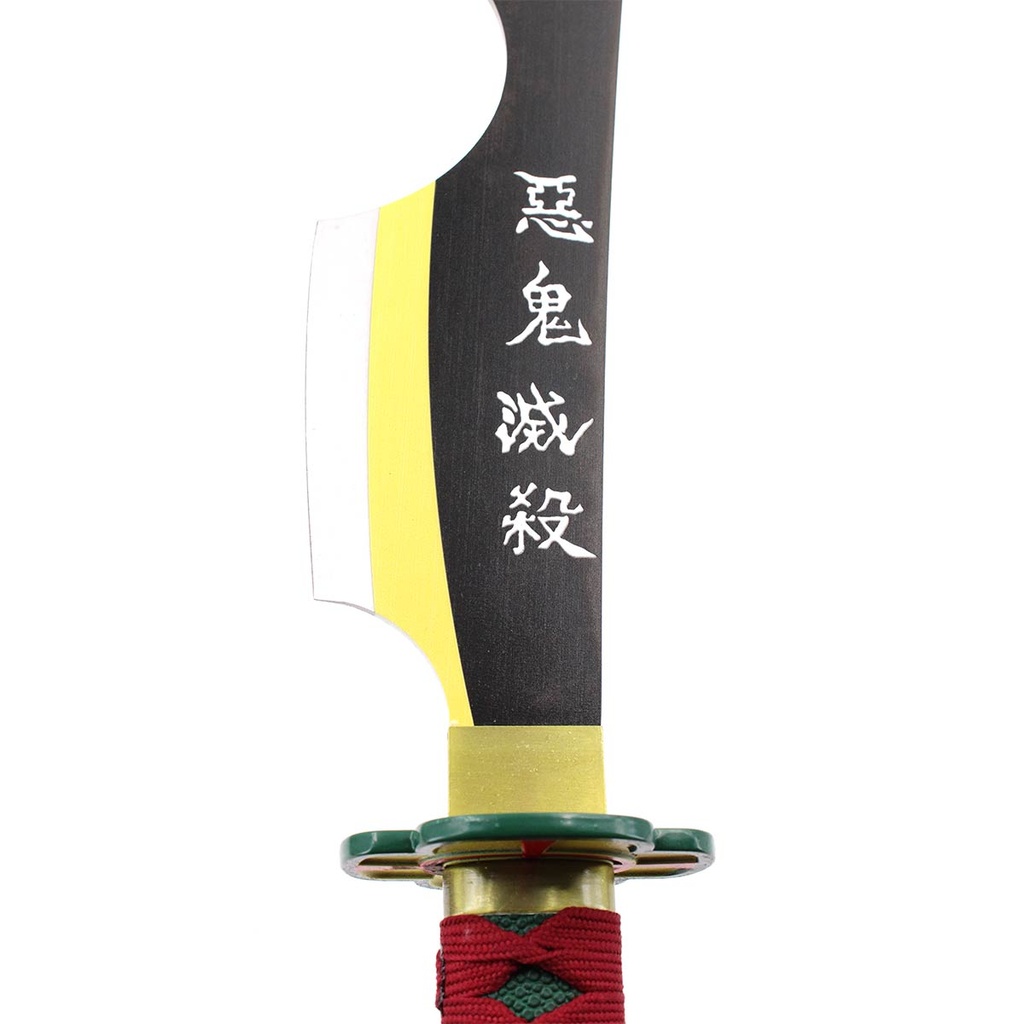 ESPADA DOBLE 1066 DMSY 80CM ACERO NEGRA