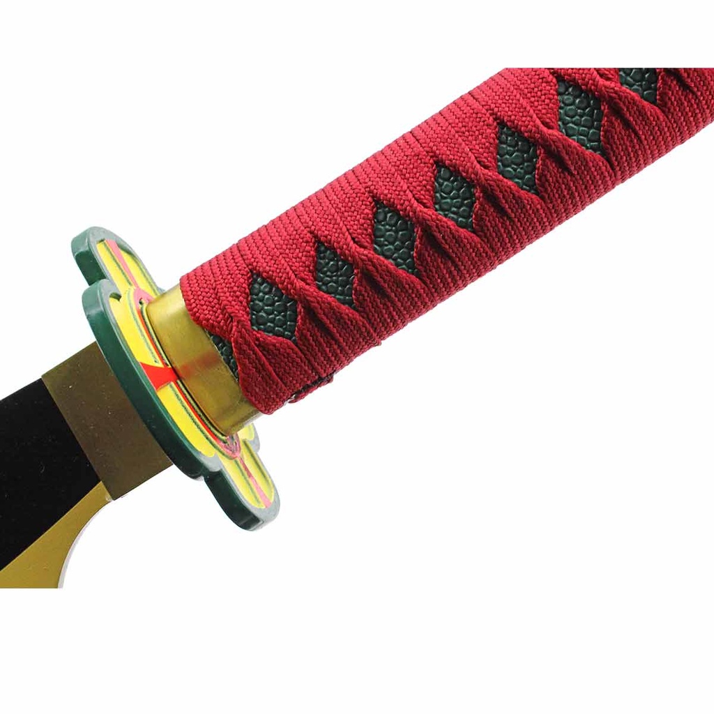 ESPADA DOBLE 1066 DMSY 80CM ACERO NEGRA