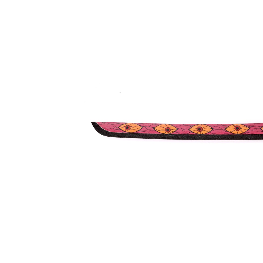 KATANA 1068 DMSY 104CM ACERO ROSA