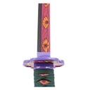 KATANA 1068 DMSY 104CM ACERO ROSA