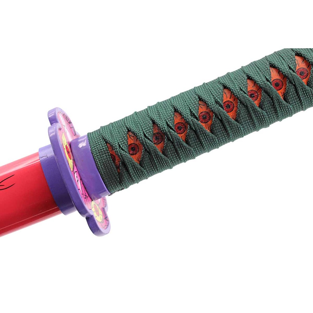 KATANA 1068 DMSY 104CM ACERO ROSA