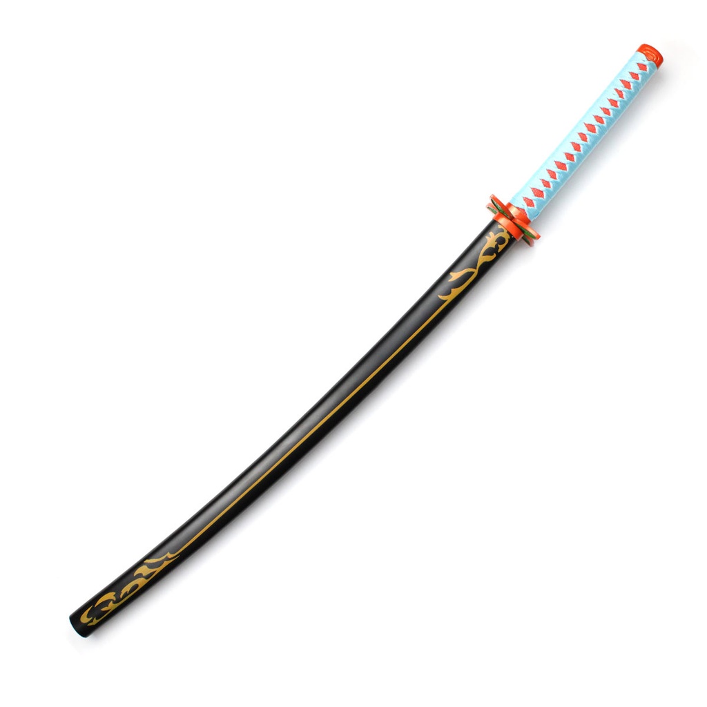 KATANA 1069 DMSY 104CM ACERO NEGRA/AZUL