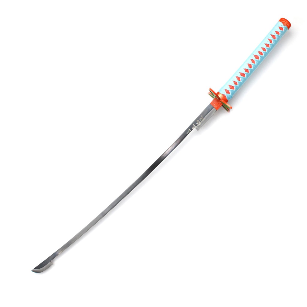 KATANA 1069 DMSY 104CM ACERO NEGRA/AZUL
