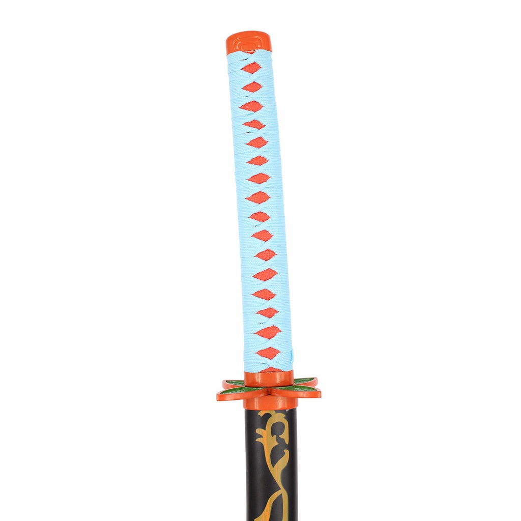 KATANA 1069 DMSY 104CM ACERO NEGRA/AZUL