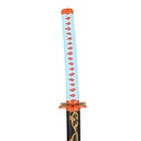 KATANA 1069 DMSY 104CM ACERO NEGRA/AZUL
