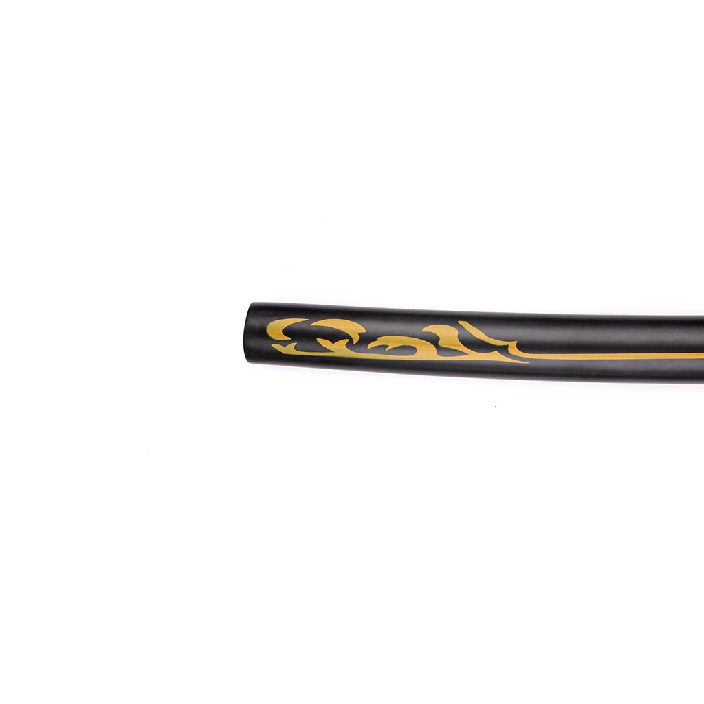 KATANA 1069 DMSY 104CM ACERO NEGRA/AZUL