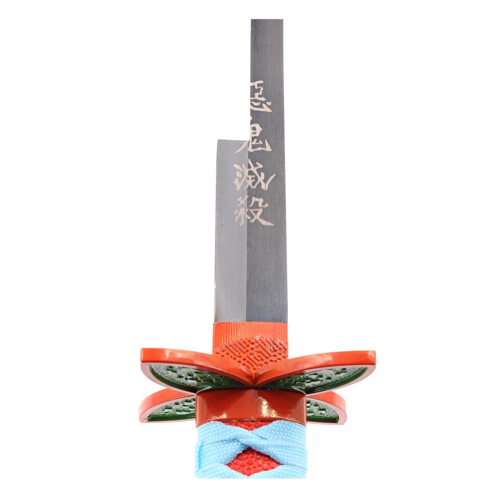 KATANA 1069 DMSY 104CM ACERO NEGRA/AZUL