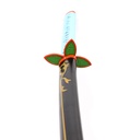 KATANA 1069 DMSY 104CM ACERO NEGRA/AZUL