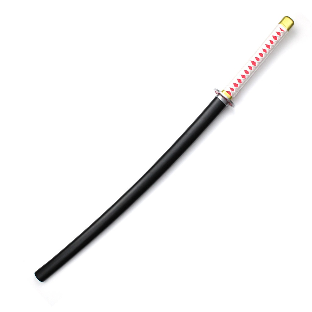 KATANA 1072 DMSY 104CM ACERO NEGRA/ROSA