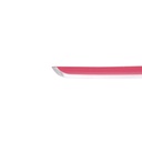 KATANA 1072 DMSY 104CM ACERO NEGRA/ROSA