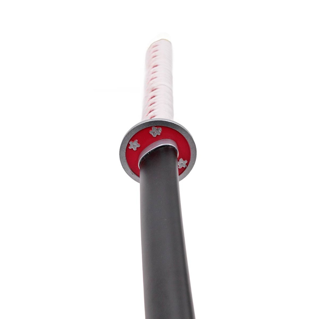 KATANA 1072 DMSY 104CM ACERO NEGRA/ROSA