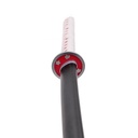 KATANA 1072 DMSY 104CM ACERO NEGRA/ROSA