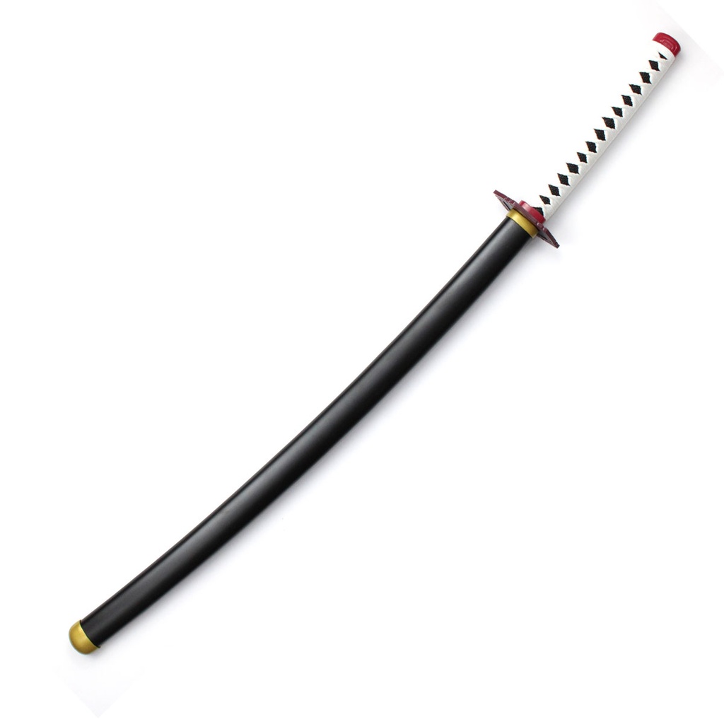 KATANA 1070 DMSY 104CM ACERO NEGRA/BLANCA