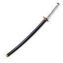 KATANA 1070 DMSY 104CM ACERO NEGRA/BLANCA