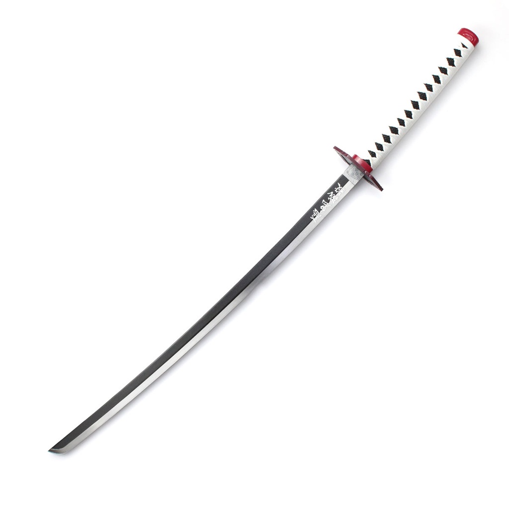 KATANA 1070 DMSY 104CM ACERO NEGRA/BLANCA