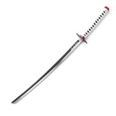 KATANA 1070 DMSY 104CM ACERO NEGRA/BLANCA