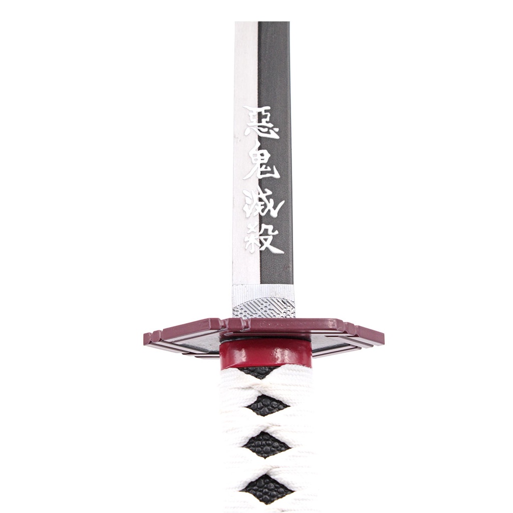 KATANA 1070 DMSY 104CM ACERO NEGRA/BLANCA