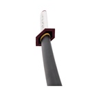 KATANA 1070 DMSY 104CM ACERO NEGRA/BLANCA