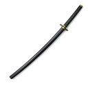 KATANA 1071 DMSY 104CM ACERO NEGRA