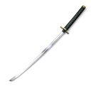 KATANA 1071 DMSY 104CM ACERO NEGRA