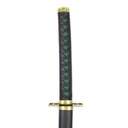 KATANA 1071 DMSY 104CM ACERO NEGRA