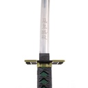 KATANA 1071 DMSY 104CM ACERO NEGRA