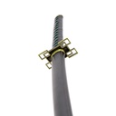 KATANA 1071 DMSY 104CM ACERO NEGRA