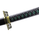 KATANA 1071 DMSY 104CM ACERO NEGRA