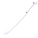 KATANA 1073 DMSY 104CM ACERO BLANCA