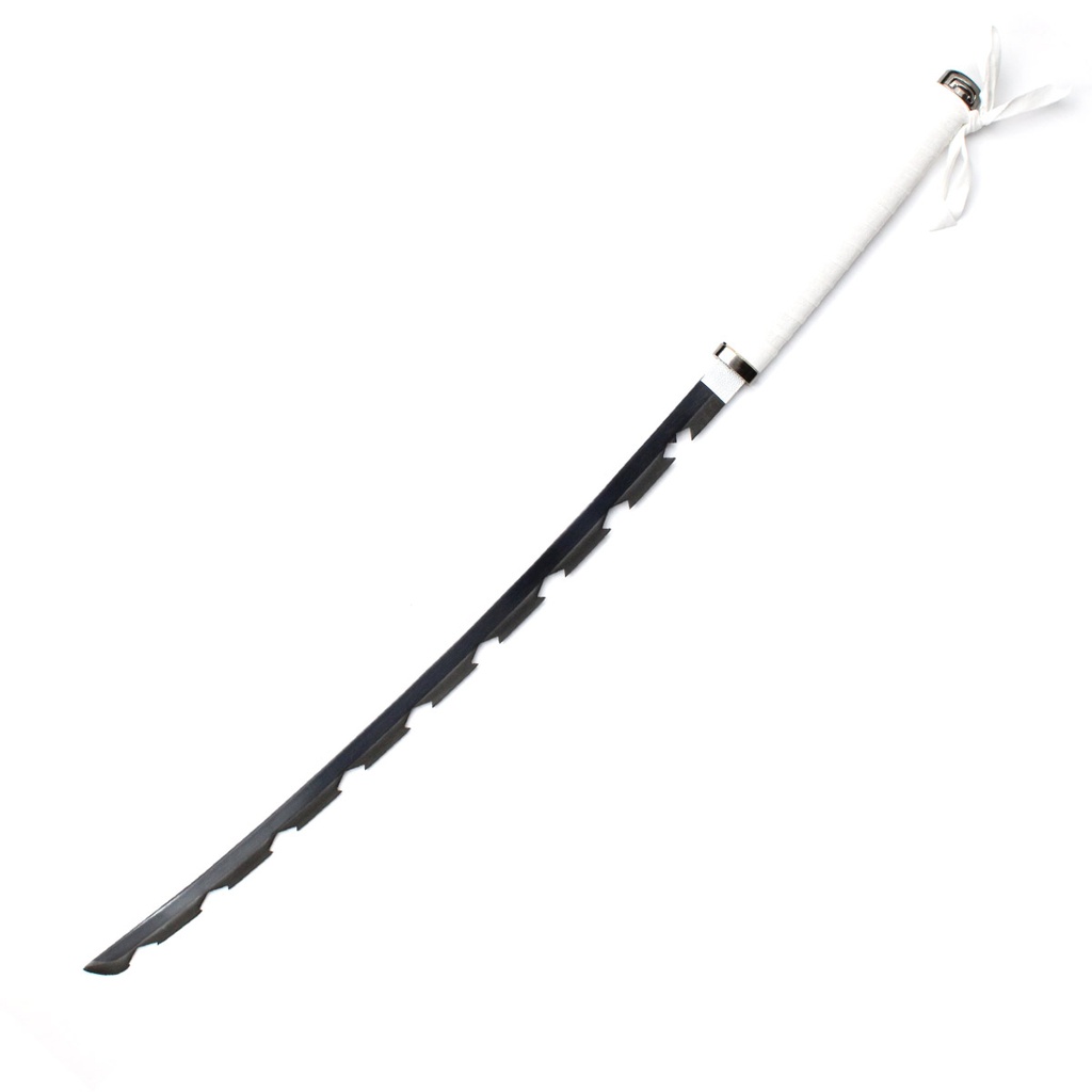 KATANA 1073 DMSY 104CM ACERO BLANCA