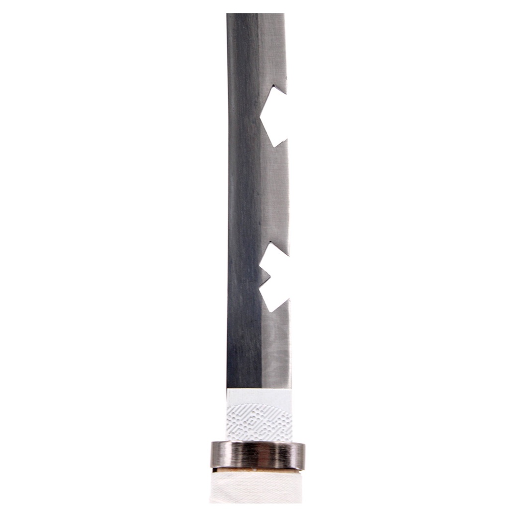 KATANA 1073 DMSY 104CM ACERO BLANCA