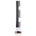 KATANA 1073 DMSY 104CM ACERO BLANCA