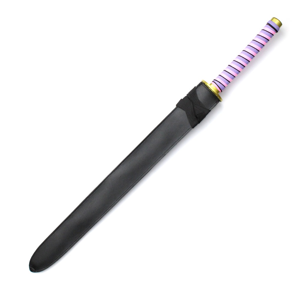KATANA 1074 DMSY 104CM ACERO BLANCA/ROSA