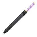 KATANA 1074 DMSY 104CM ACERO BLANCA/ROSA