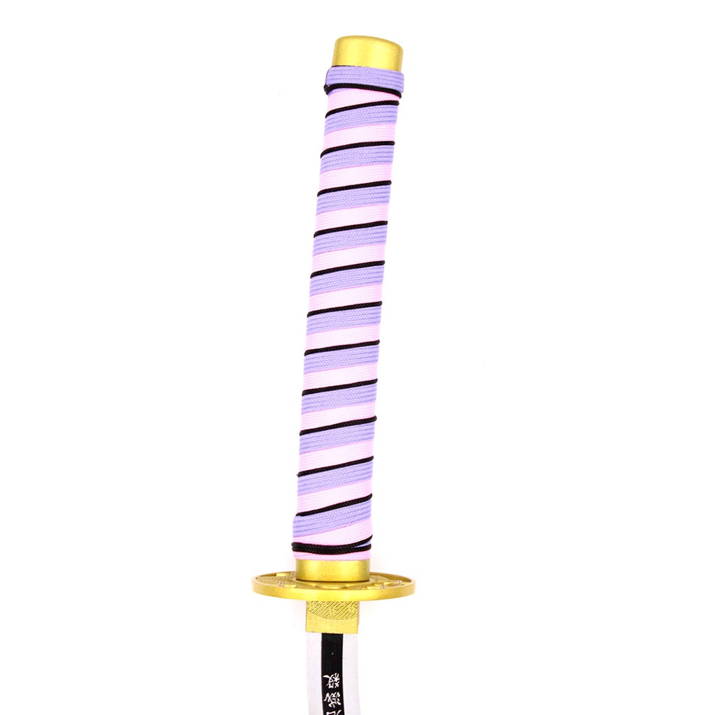 KATANA 1074 DMSY 104CM ACERO BLANCA/ROSA