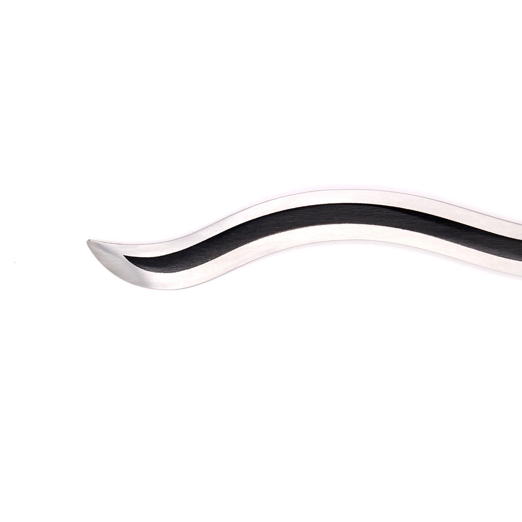 KATANA 1074 DMSY 104CM ACERO BLANCA/ROSA