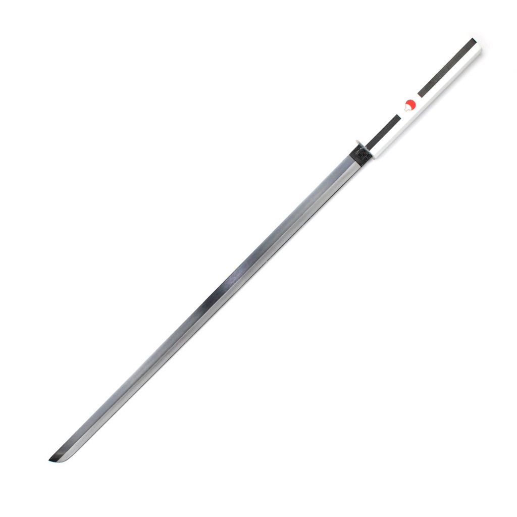 KATANA 1090 NRT 100CM ACERO BLANCA