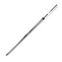 KATANA 1090 NRT 100CM ACERO BLANCA