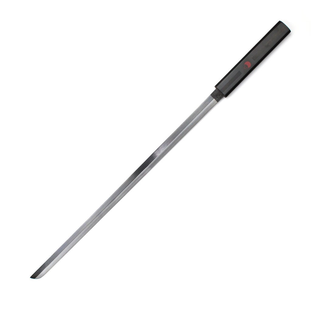 KATANA 1091 NRT 100CM ACERO NEGRO